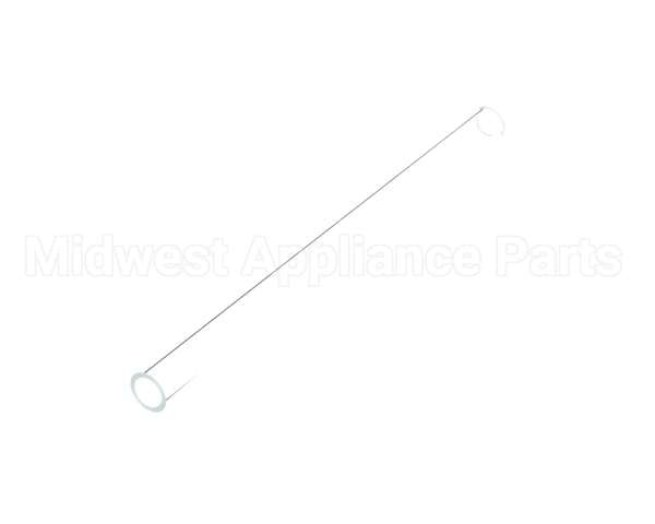 355-00055 Grindmaster Cecilware Gauge Glass, 8 7/16"L X 5/8"Od