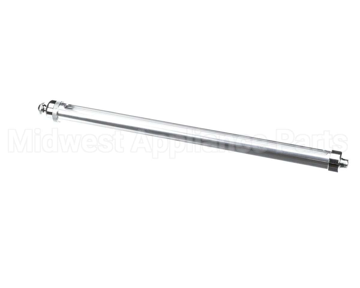 355-00076 Grindmaster Cecilware Sight Glass Assy 10.75"