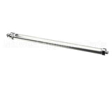 355-00078 Grindmaster Cecilware D020A Gauge Shield Assembly, 10.75