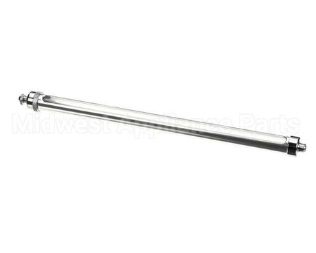 355-00078 Grindmaster Cecilware D020A Gauge Shield Assembly, 10.75