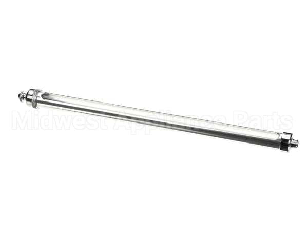 355-00078 Grindmaster Cecilware D020A Gauge Shield Assembly, 10.75