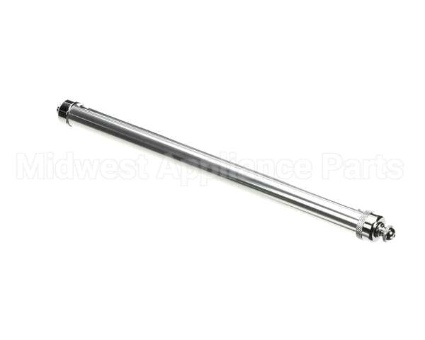 355-00078 Grindmaster Cecilware D020A Gauge Shield Assembly, 10.75