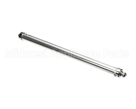 355-00078 Grindmaster Cecilware D020A Gauge Shield Assembly, 10.75