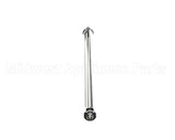 355-00078 Grindmaster Cecilware D020A Gauge Shield Assembly, 10.75