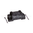 3550412 Compatible Ayrking 8- Pin Relay Socket