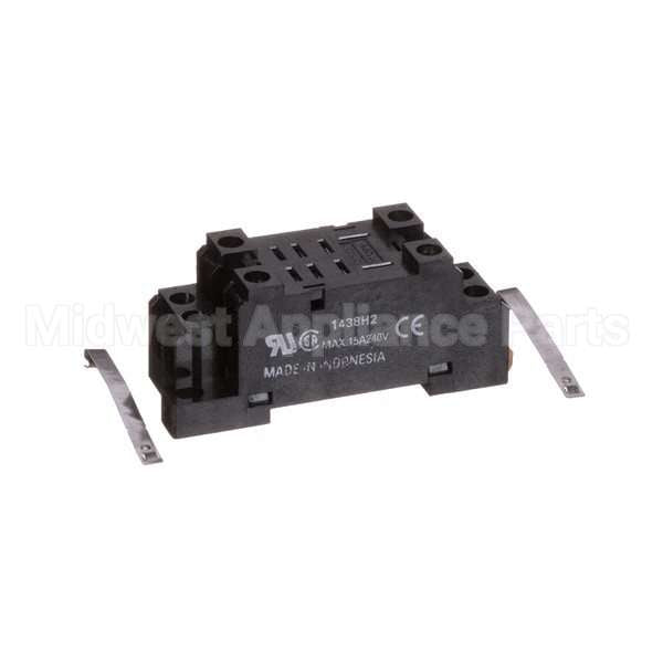 3550412 Compatible Ayrking 8- Pin Relay Socket