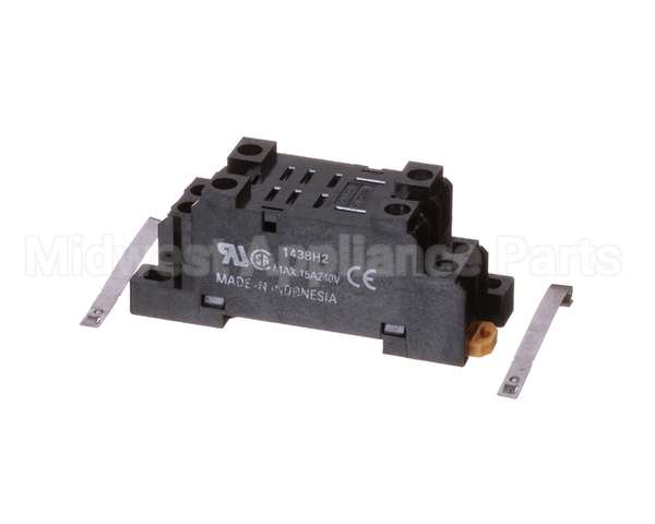 3550412 Ayr King 8- Pin Relay Socket