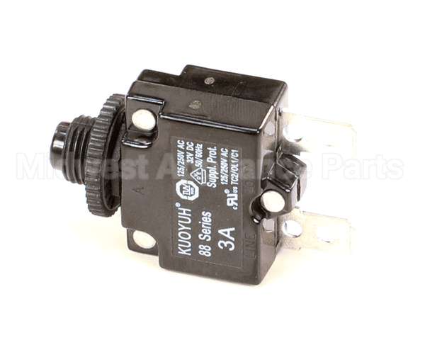 3550436 Ayr King 3 Amp Overlay Switch