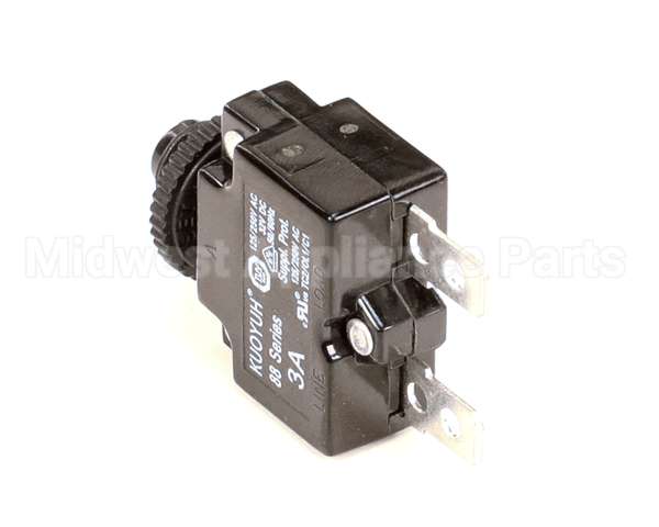 3550436 Ayr King 3 Amp Overlay Switch