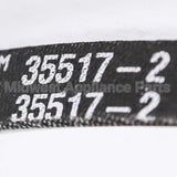 35517 Speed Queen Belt Agitate & Spin-50Hz