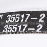 35517 Speed Queen Belt Agitate & Spin-50Hz