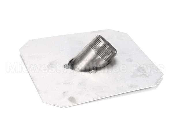 35521 Henny Penny Splash Guard Assembly