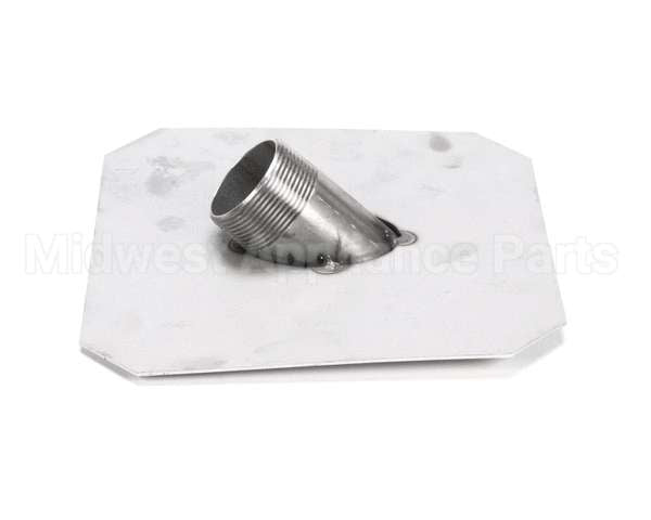 35521 Henny Penny Splash Guard Assembly
