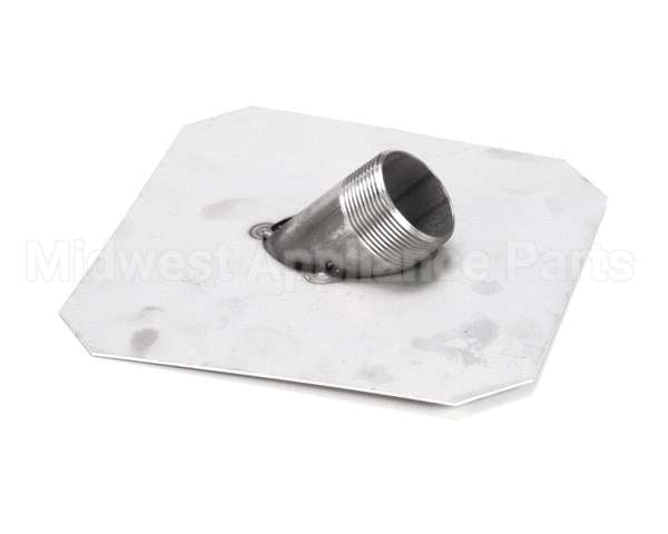 35521 Henny Penny Splash Guard Assembly