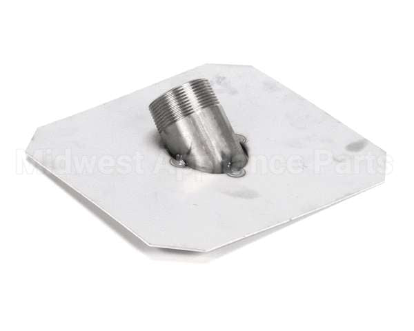 35521 Henny Penny Splash Guard Assembly