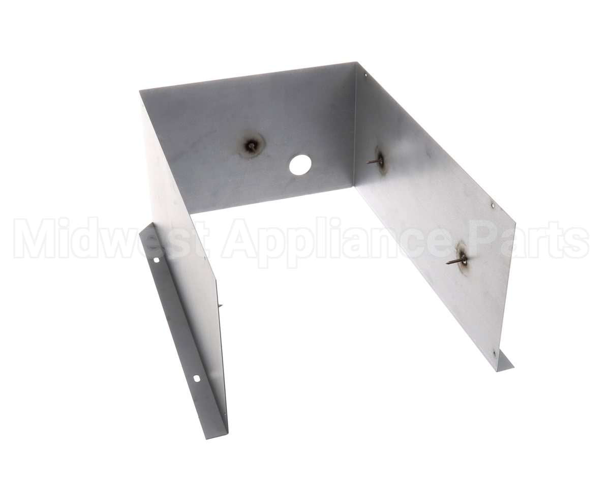35528 Henny Penny Weldment-Insul Box Bottom