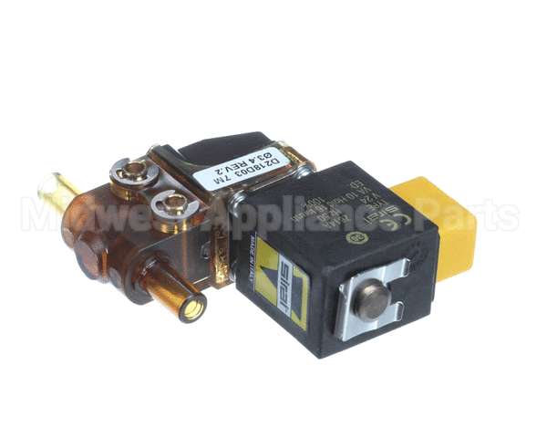 35560 Unic Hole Electrovalve 24V - 60Hz (2-Way Norm