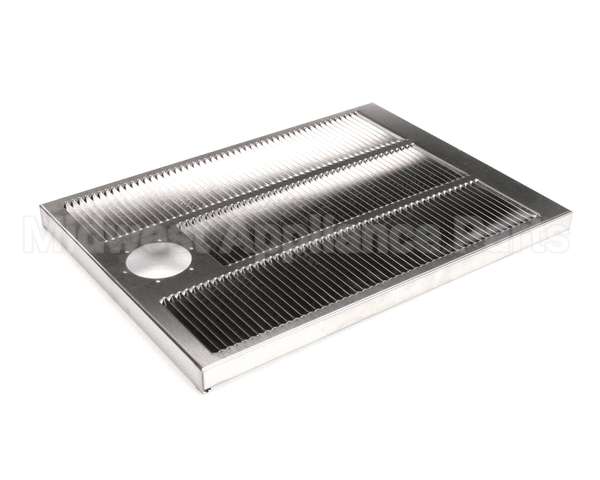 356-050-Z000F-S Delfield Louver,12,S/S,2950,2976, 29108