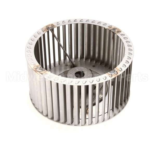 35604 Compatible Middleby Wheel, Blower 9.13X41/2X .87Bccw
