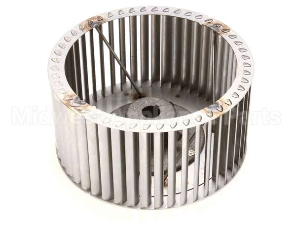 35604 Middleby Wheel,Blower 9.13X41/2X.87Bccw