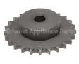 356752 Duke Sprocket,60Sb25 X 1Nylnaton Gs W/Keyway