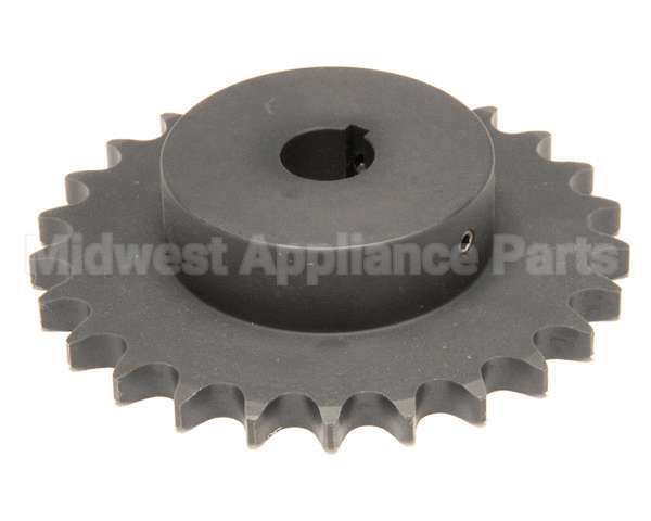 356752 Duke Sprocket,60Sb25 X 1Nylnaton Gs W/Keyway