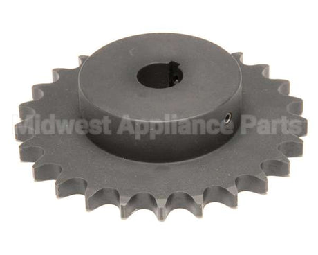 356752 Duke Sprocket,60Sb25 X 1Nylnaton Gs W/Keyway