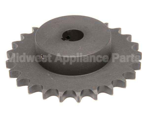 356752 Duke Sprocket,60Sb25 X 1Nylnaton Gs W/Keyway