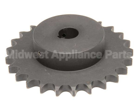356752 Duke Sprocket,60Sb25 X 1Nylnaton Gs W/Keyway