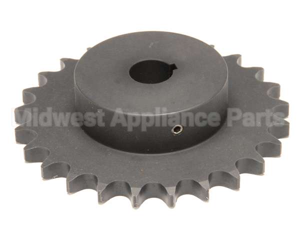 356752 Duke Sprocket,60Sb25 X 1Nylnaton Gs W/Keyway