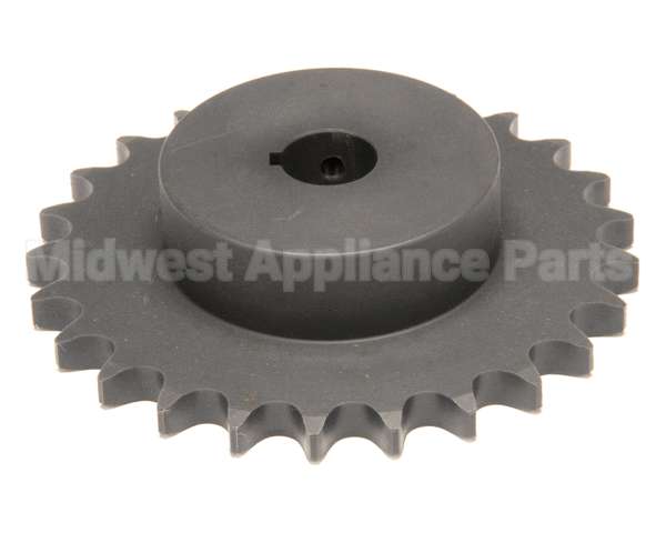 356752 Duke Sprocket,60Sb25 X 1Nylnaton Gs W/Keyway