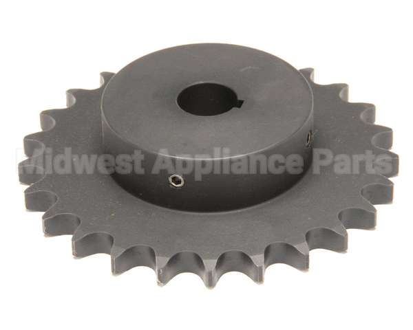 356752 Duke Sprocket,60Sb25 X 1Nylnaton Gs W/Keyway