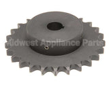 356752 Duke Sprocket,60Sb25 X 1Nylnaton Gs W/Keyway