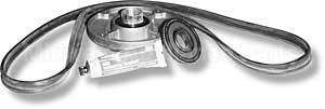 356P3 Whirlpool Seal Kit
