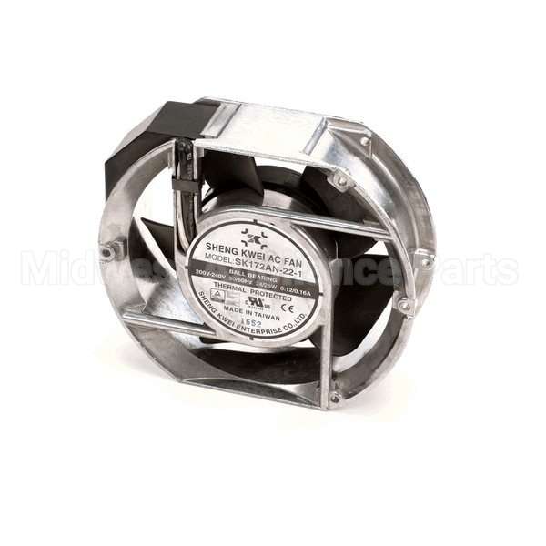 357037 Compatible Stoelting Fan Axial 6 Inch 230Vac