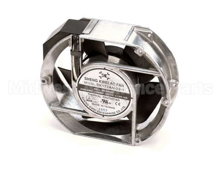 357037 Stoelting Fan Axial 6 Inch 230Vac