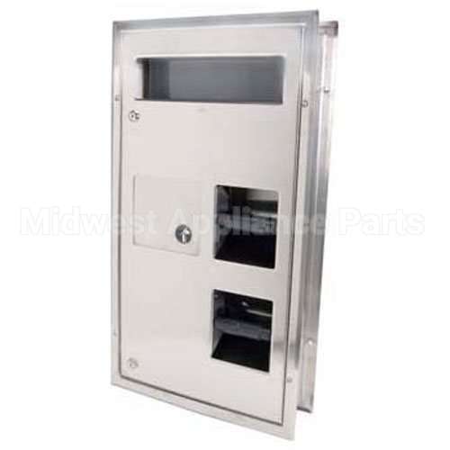 3571 Compatible Bobrick Dispenser, Seat/Tissue/San Npkn