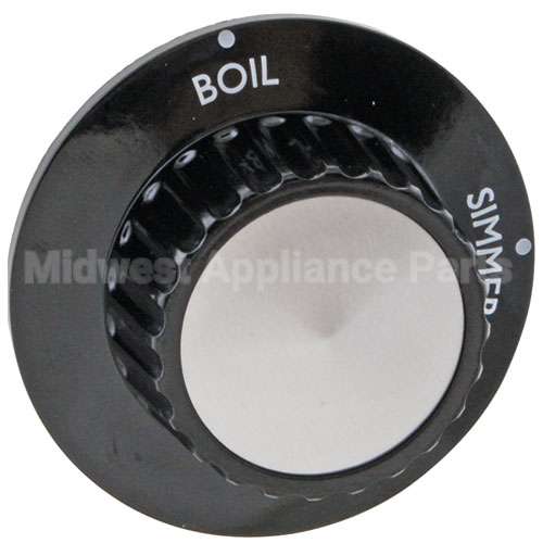 357263-2 Compatible Hobart Knob, Thermostat, F/#228-1310