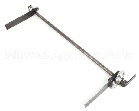 3575-0 Montague Trunnion Lower Door