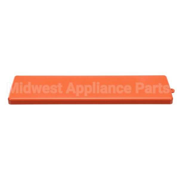 35771.0002 Compatible Bunn Cover, Removable Hopper Orange