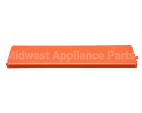 35771.0002 Bunn Cover, Removable Hopper Orange