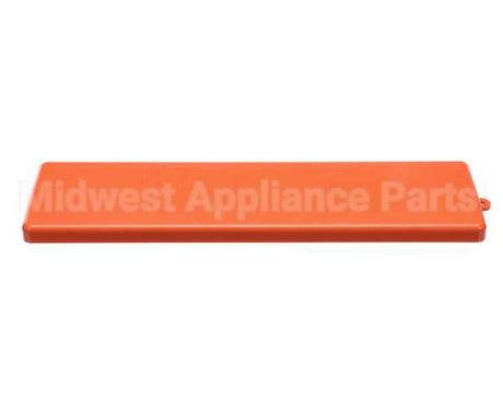 35771.0002 Bunn Cover, Removable Hopper Orange