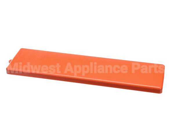 35771.0002 Bunn Cover, Removable Hopper Orange
