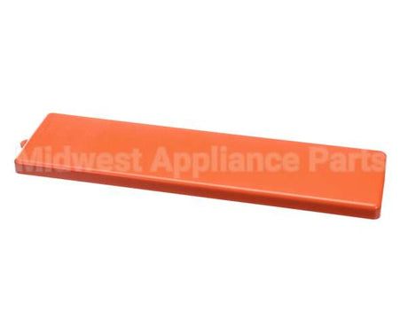 35771.0002 Bunn Cover, Removable Hopper Orange