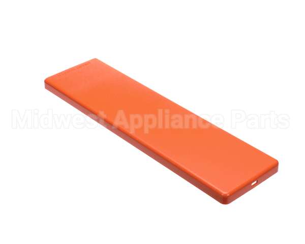 35771.0002 Bunn Cover, Removable Hopper Orange