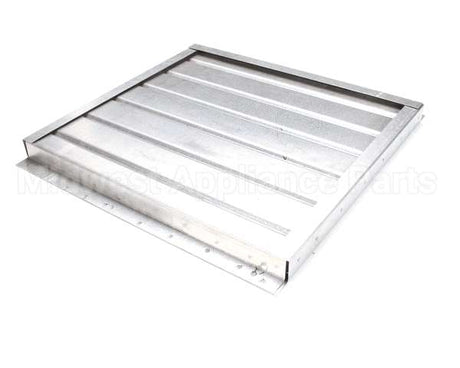 3579 Blodgett Panel Assembly, Deflector Ctr S900