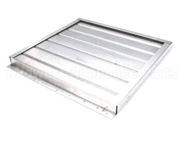 3579 Blodgett Panel Assembly, Deflector Ctr S900