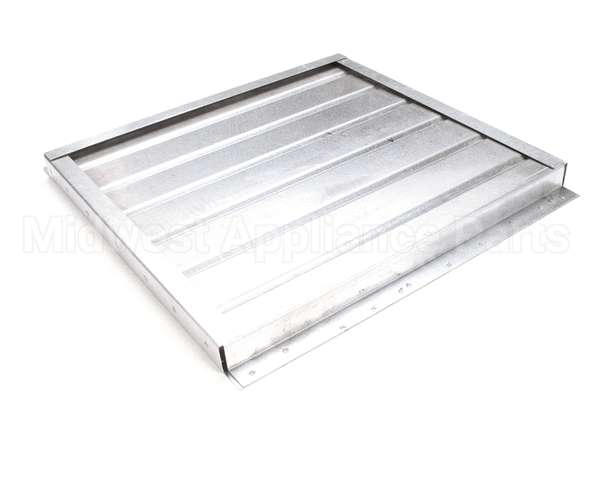 3579 Blodgett Panel Assembly, Deflector Ctr S900
