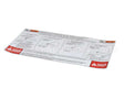 35792 Henny Penny Label-Lid Instruction Eng/Fre