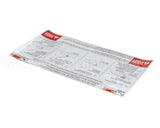 35792 Henny Penny Label-Lid Instruction Eng/Fre
